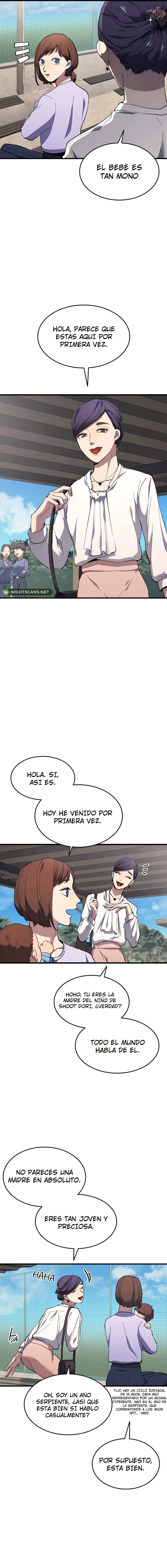 El Sueño de Woo Ho-young Robando Talentos > Capitulo 13 > Page 21